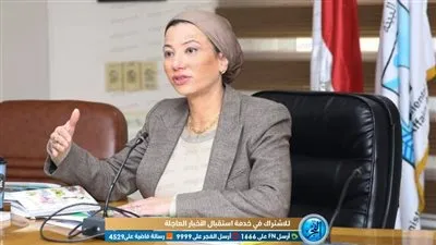وزيرة البيئة تكشف سبب ارتفاع درجة الحرارة في مصر 