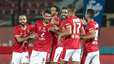 محمد شريف يتقدم خطوة جديدة نحو لقب هداف الدوري