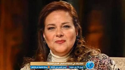  حسين فهمي ناعيا دلال عبد العزيز: كان عندي أمل إنها تقدر تعدي