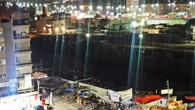 عاجل.. إصابة 9 أشخاص إثر تصادم أتوبيس سياحي بعمود إنارة بالبحيرة (صور وأسماء)