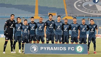 بيراميدز يكشف سبب غياب ثنائي الفريق عن القائمة