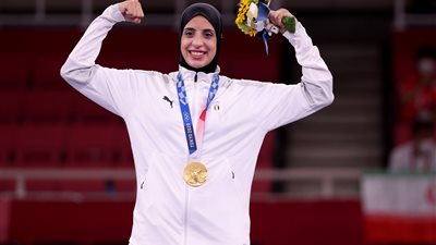 أبطال مصر يسطرون 6 قصص تاريخية في أولمبياد طوكيو 2020