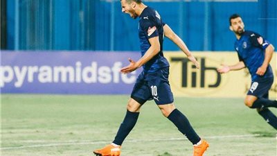 عرض خيالي يُهدد بقاء رمضان صبحي مع بيراميدز