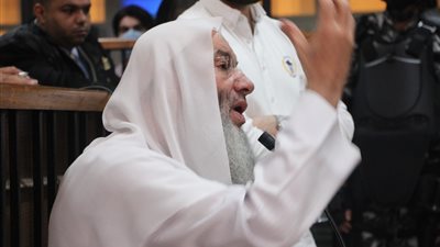 محمد حسان في 