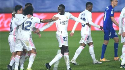 تشكيل ريال مدريد لمواجهة ميلان الودية