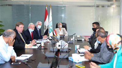 وزيرة البيئة تكشف خطة إنشاء منظومة جديدة لإدراة المخلفات الصلبة