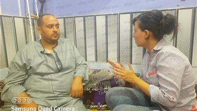 شنقوه ورموه في قبر مفتوح.. 