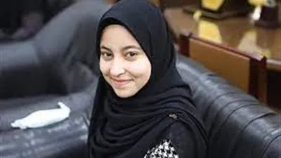 قارئة القرآن أمام السيسي: نفسي أزور بيت الله الحرام مع والدتي (فيديو)