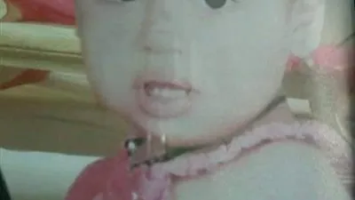  العثور على جثة طفلة مدفونة حية فى مقابر بالغربية (فيديو)