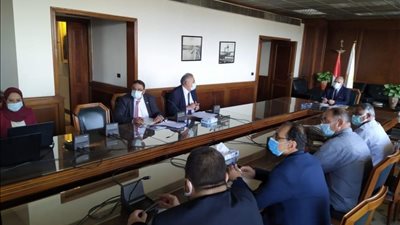 تكثيف التعاون بين مصر والعراق في مجال إدارة الموارد المائية