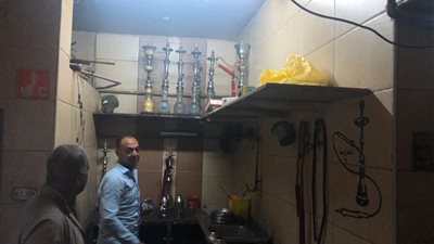 في ٢٤ ساعة.. رفع ٩٤ حالة إشغال بالهرم وضبط مطعم يستخدم لحوم مجهولة بأوسيم