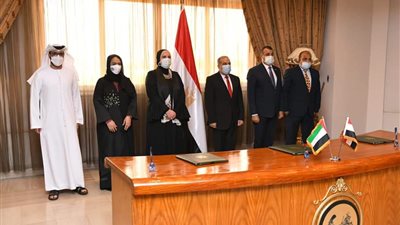 تعاون (مصري- إماراتي) لتصنيع سيارة بيك أب 