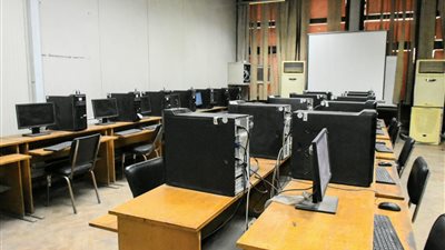 جامعة القاهرة: 320 جهاز حاسب آلى لتسجيل رغبات طلاب الثانوية إلكترونيًا