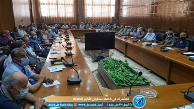 مشروعاً جديداً لتطوير إنتاجية بحيرة البردويل.. شمال سيناء