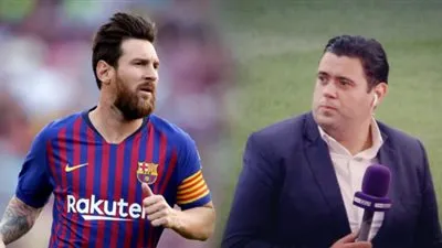 بعد رحيل ميسي.. أشرف بن عياد يصدم جماهير برشلونة