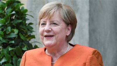 ميركل تزور أوكرانيا قبل مغادرة منصبها