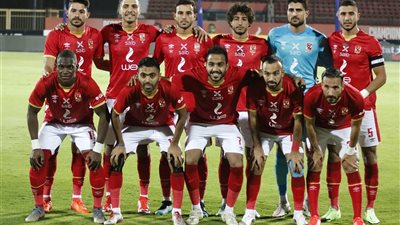 مران الأهلي| مشاركة وليد سليمان ومفاجأة نيدفيد وغياب ثنائي الفريق