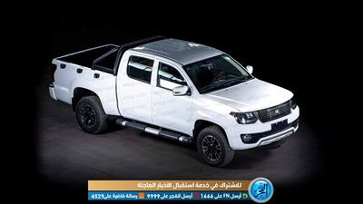 الإنتاج الحربي يكشف معلومات جديدة عن سيارة 