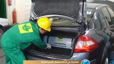 وزير الإنتاج الحربي يكشف مفاجأة عن استخدام الغاز الطبيعي كوقود