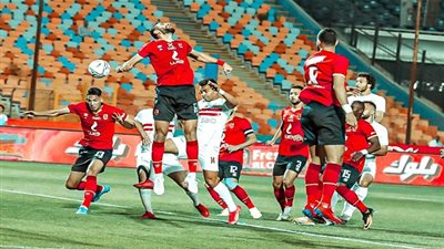 مفاجأة مدوية.. الأهلي يُخطط لضم هداف الزمالك