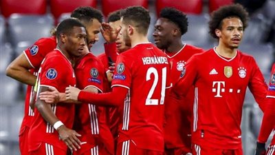 بايرن ميونخ يستعيد ثنائي الفريق 