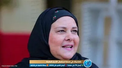 ليلى علوي ناعية دلال عبد العزيز: إنسانة بمعنى الكلمة (فيديو)