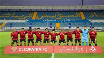 شادي حسين يعود لقائمة سيراميكا كليوباترا لمواجهة مصر المقاصة