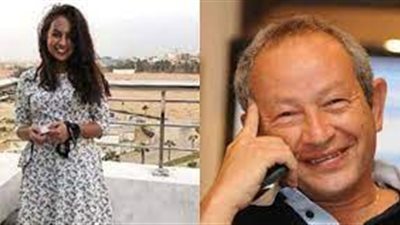 نجيب ساويرس عن تكفله بمصاريف دراسة فتاة الفستان: 