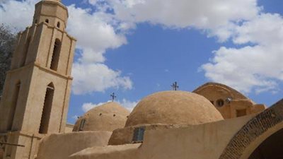 تعرف على الأديرة والكنائس الأثرية التى يقبل عليها الاقباط في صوم السيدة العذراء