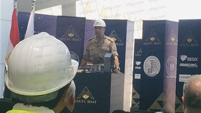 توجيهات الرئيس بخصوص نقل مركب خوفو: ما يهمني هو سلامة الأثر