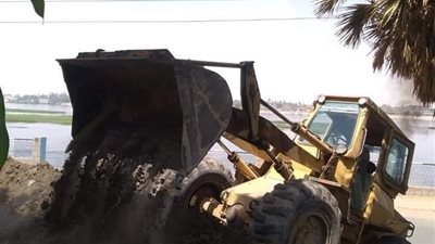 وزارة الري: تنفيذ 20 إزالة لتعديات بـ 3 محافظات