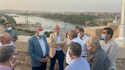 مع ارتفاع منسوب المياه في منابع النيل.. تحركات جديدة من 