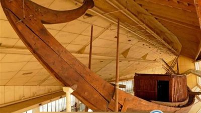 الآثار: لا نعرف هل أبحرت مركب خوفو أم لا.. انتظروا النتيجة