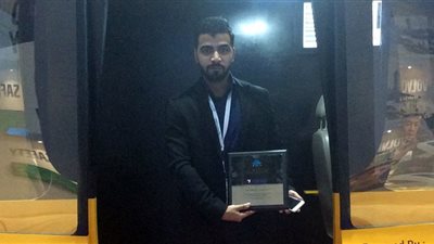 حسين مطر.. حكاية نجاح شاب مصري مع ابتكارات الذكاء الاصطناعي