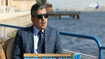 ربيع يرد على المشككين: 79 سفينة تمر غدًا عبر القناة (فيديو)