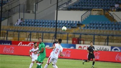 شاهد.. الاتحاد السكندري يسجل هدف التعادل أمام الزمالك