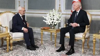 مستشار رئيس البرلمان التونسي: لا وساطات دولية بين سعيد والغنوشي