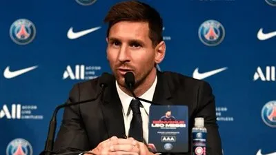 أول طلب من ميسي في باريس سان جيرمان