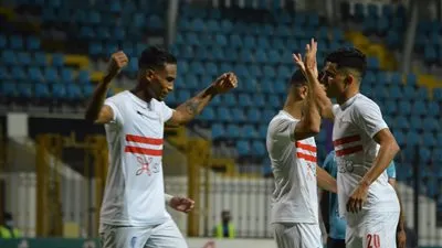 موعد مباراة الزمالك ضد الإسماعيلي في الدوري المصري