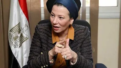 وزيرة البيئة: توقعات بسقوط أمطار على مصر بصورة غير مسبوقة