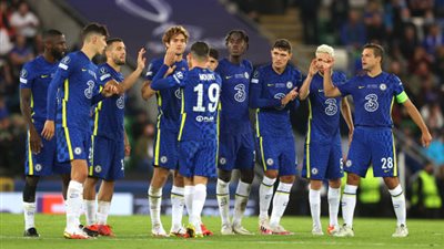 أهداف وركلات جزاء مباراة تشيلسي وفياريال في نهائي كأس السوبر الأوروبي