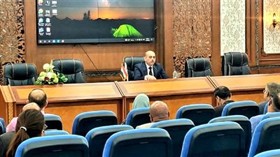 الصناعة: استثمارات351 مليون جنيه لتنمية جنوب الرسوة ببورسعيد 