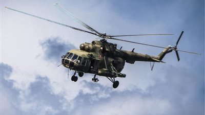 تفاصيل تحطم مروحية بشرق روسيا