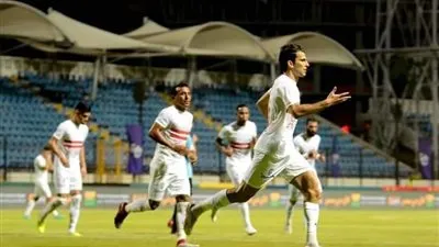 الزمالك يتصدر.. ترتيب الدوري المصري الممتاز حتى الآن