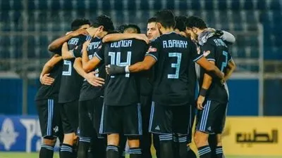 بيراميدز: هدفنا المركز الثالث بالدوري ولقب كأس مصر