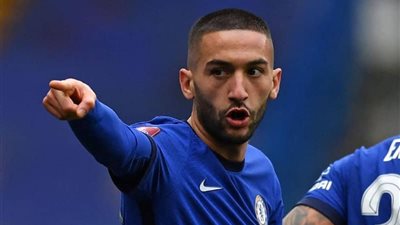 زياش يتعرض لضربة قوية مع تشيلسي