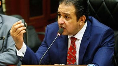 رئيس نقل النواب: الرئيس السيسي هو مُلهم الشباب وناصرهم