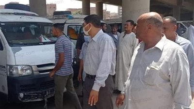 تحرير 64  محضرًا تموينيًا في حملة على الأسواق والمخابز بالمنيا