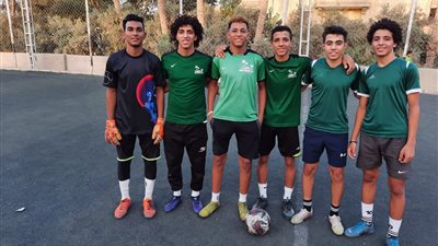 تواصل فعاليات الدور التمهيدي لدوري مستقبل وطن بالفيوم (صور)