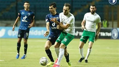 بيراميدز يخسر من المصري في غياب السعيد ورمضان صبحي